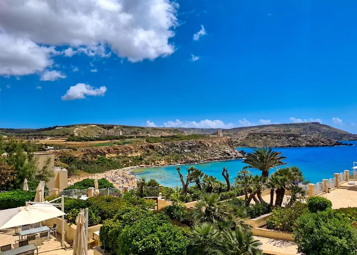 Boutique hotels Radisson Blu & Spa, Malta Golden Sands