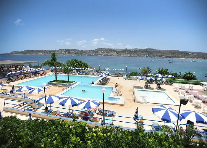 Mellieha Bay